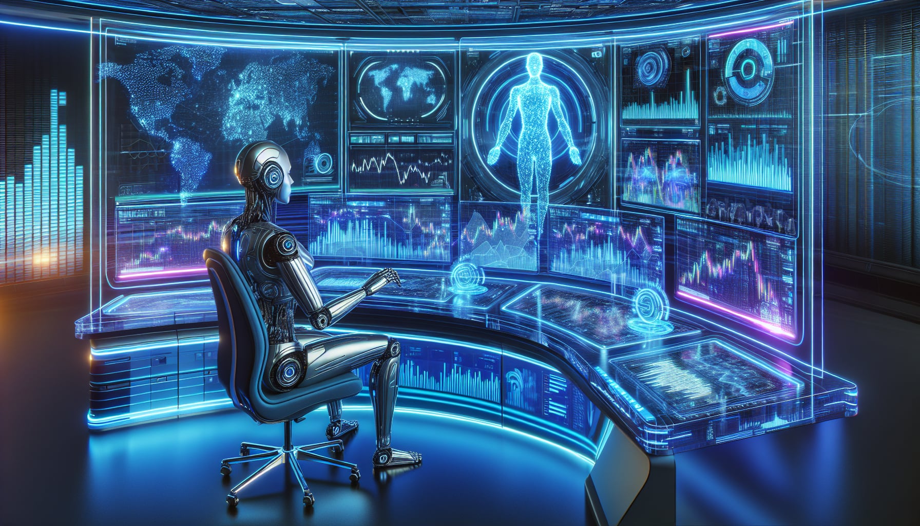 How Automated Trading is Revolutionizing the Financial Markets
